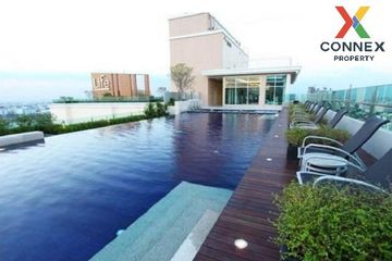 1 Bedroom Condo for sale in Life @ Ratchada - Suthisan, Sam Sen Nok, Bangkok near MRT Sutthisan