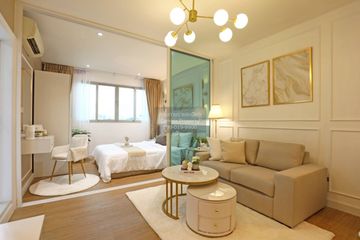1 Bedroom Condo for sale in D Condo Ramindra, Tha Raeng, Bangkok near MRT Maiyalap