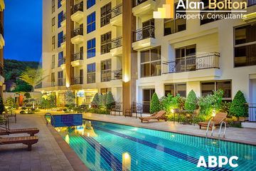 1 Bedroom Condo for rent in City Garden Pratumnak, Nong Prue, Chonburi