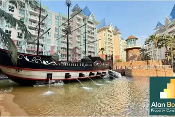 1 Bedroom Condo for rent in Nong Prue, Chonburi