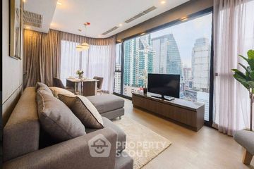 2 Bedroom Condo for sale in Ashton Asoke, Khlong Toei Nuea, Bangkok near MRT Sukhumvit