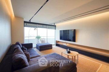 2 Bedroom Condo for rent in Bangkok River Marina, Bang Phlat, Bangkok near MRT Bang Phlat