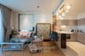 1 Bedroom Condo for rent in Magnolias Waterfront Residences, Khlong Ton Sai, Bangkok near BTS Saphan Taksin