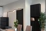 3 Bedroom Condo for rent in Chewathai Ratchaprarop, Makkasan, Bangkok near BTS Victory Monument