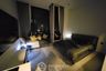 1 Bedroom Condo for rent in Chapter Charoennakhorn-Riverside, Bang Lamphu Lang, Bangkok near BTS Krung Thon Buri
