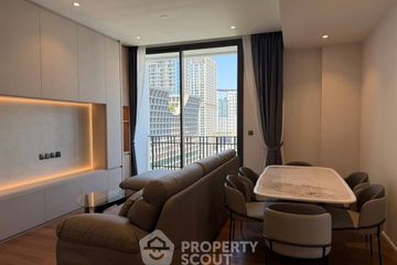 2 Bedroom Condo for rent in MUNIQ Sukhumvit 23, Khlong Toei Nuea, Bangkok near MRT Sukhumvit