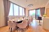 3 Bedroom Apartment for rent in Knightsbridge Bearing, Samrong Nuea, Samut Prakan near BTS Bearing