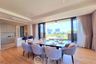 3 Bedroom Apartment for rent in Knightsbridge Bearing, Samrong Nuea, Samut Prakan near BTS Bearing