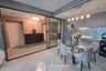 2 Bedroom Condo for rent in Star View, Bang Khlo, Bangkok near BTS Surasak