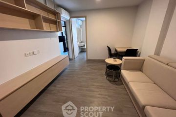 1 Bedroom Condo for rent in The Shade Sathon 1, Chong Nonsi, Bangkok near MRT Khlong Toei