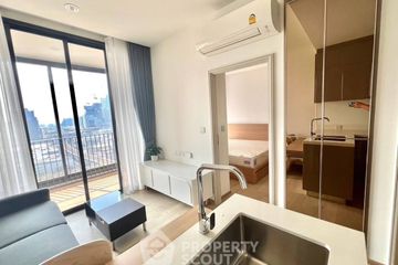 1 Bedroom Condo for rent in Quinn Sukhumvit 101, Bang Chak, Bangkok near BTS Punnawithi