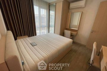 1 Bedroom Condo for rent in The Shade Sathon 1, Chong Nonsi, Bangkok near MRT Khlong Toei
