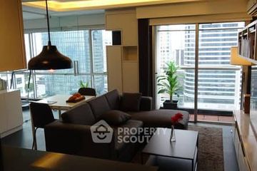 1 Bedroom Condo for rent in Silom Suite, Silom, Bangkok near BTS Chong Nonsi