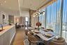 3 Bedroom Condo for rent in Celes Asoke, Khlong Toei Nuea, Bangkok near BTS Asoke