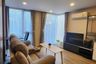 1 Bedroom Condo for rent in The Teak Sathorn-Lumpini, Chong Nonsi, Bangkok near MRT Khlong Toei