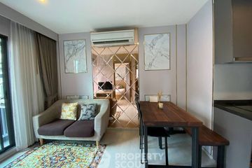 2 Bedroom Condo for rent in Rhythm Asoke, Makkasan, Bangkok near MRT Phra Ram 9