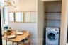 2 Bedroom Condo for rent in Life Asoke, Bang Kapi, Bangkok near MRT Phetchaburi