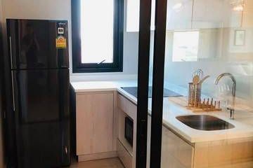 2 Bedroom Condo for rent in Life Asoke, Bang Kapi, Bangkok near MRT Phetchaburi