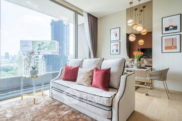1 Bedroom Condo for rent in Saladaeng One, Silom, Bangkok near MRT Lumpini
