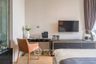 1 Bedroom Condo for rent in Saladaeng One, Silom, Bangkok near MRT Lumpini
