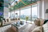 1 Bedroom Condo for rent in Saladaeng One, Silom, Bangkok near MRT Lumpini