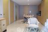 1 Bedroom Condo for rent in Saladaeng Residences, Silom, Bangkok near MRT Lumpini