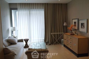 1 Bedroom Condo for rent in Saladaeng Residences, Silom, Bangkok near MRT Lumpini