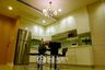 1 Bedroom Condo for rent in Amanta Lumpini, Thung Maha Mek, Bangkok near MRT Khlong Toei