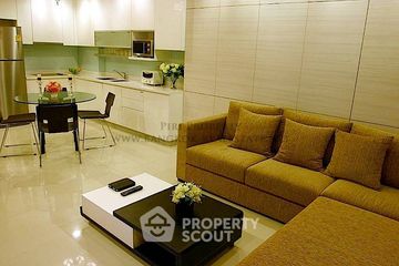 1 Bedroom Condo for rent in Amanta Lumpini, Thung Maha Mek, Bangkok near MRT Khlong Toei