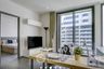 1 Bedroom Condo for rent in Edge Sukhumvit 23, Khlong Toei Nuea, Bangkok near BTS Asoke