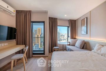 1 Bedroom Condo for rent in Life Rama 4 - Asoke, Khlong Toei, Bangkok near MRT Queen Sirikit National Convention Centre