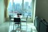 2 Bedroom Condo for rent in Sukhumvit Living Town, Khlong Toei Nuea, Bangkok near MRT Phetchaburi