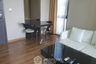1 Bedroom Condo for rent in Ivy Ampio, Huai Khwang, Bangkok near MRT Phra Ram 9