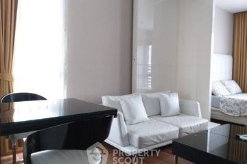 1 Bedroom Condo for rent in Ivy Ampio, Huai Khwang, Bangkok near MRT Phra Ram 9