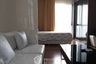 1 Bedroom Condo for rent in Ivy Ampio, Huai Khwang, Bangkok near MRT Phra Ram 9