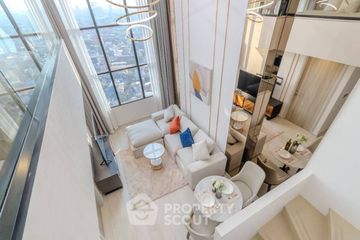 2 Bedroom Condo for rent in Knightsbridge Prime Sathorn, Thung Wat Don, Bangkok near BTS Chong Nonsi