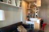 2 Bedroom Condo for rent in Rhythm Ratchada-Huai Khwang, Din Daeng, Bangkok near MRT Huai Khwang