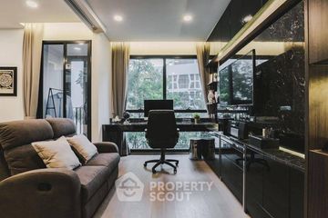 1 Bedroom Condo for rent in Ashton Chula-Silom, Si Phraya, Bangkok near MRT Sam Yan