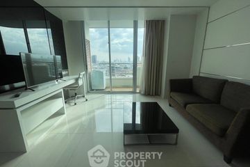 1 Bedroom Condo for rent in Thung Wat Don, Bangkok near BTS Sueksa Witthaya