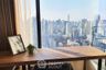 1 Bedroom Condo for rent in The ESSE Asoke, Khlong Toei Nuea, Bangkok near BTS Asoke