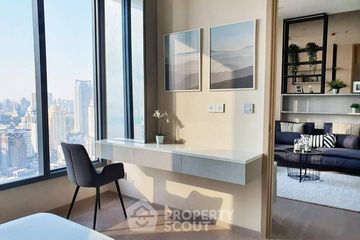 1 Bedroom Condo for rent in The ESSE Asoke, Khlong Toei Nuea, Bangkok near BTS Asoke