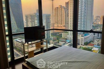 2 Bedroom Condo for rent in The Line Ratchathewi, Thanon Phetchaburi, Bangkok near BTS Ratchathewi