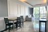 2 Bedroom Condo for rent in Waterford Sukhumvit 50, Phra Khanong, Bangkok near BTS On Nut