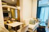 1 Bedroom Condo for rent in Park Origin Phayathai, Thung Phaya Thai, Bangkok near BTS Phaya Thai