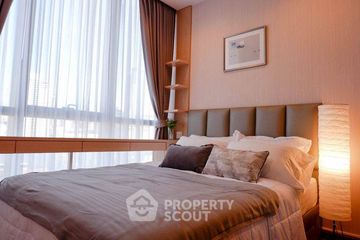 1 Bedroom Condo for rent in Wish Signature Midtown Siam, Thanon Phetchaburi, Bangkok near BTS Ratchathewi