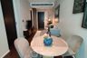 1 Bedroom Condo for rent in The Diplomat 39, Khlong Tan Nuea, Bangkok near BTS Phrom Phong