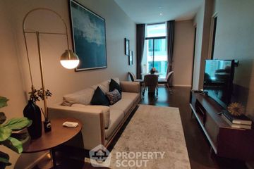 1 Bedroom Condo for rent in The Diplomat 39, Khlong Tan Nuea, Bangkok near BTS Phrom Phong