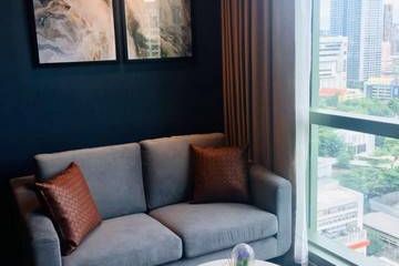 2 Bedroom Condo for rent in Wish Signature Midtown Siam, Thanon Phetchaburi, Bangkok near BTS Ratchathewi