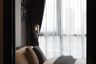 1 Bedroom Condo for rent in XT Huaikhwang, Din Daeng, Bangkok near MRT Huai Khwang