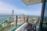 3 Bedroom Condo for rent in The Prim Grand Condominium, Na Kluea, Chonburi